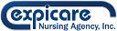 Expicare Nursing Agency logo